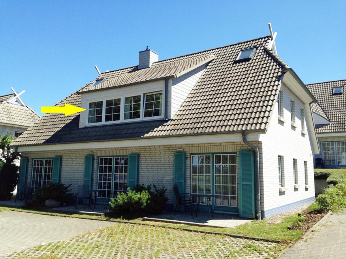 Ostseebad Sellin - Ot Seedorf Appartement Mit Seeblick Zewnętrze zdjęcie