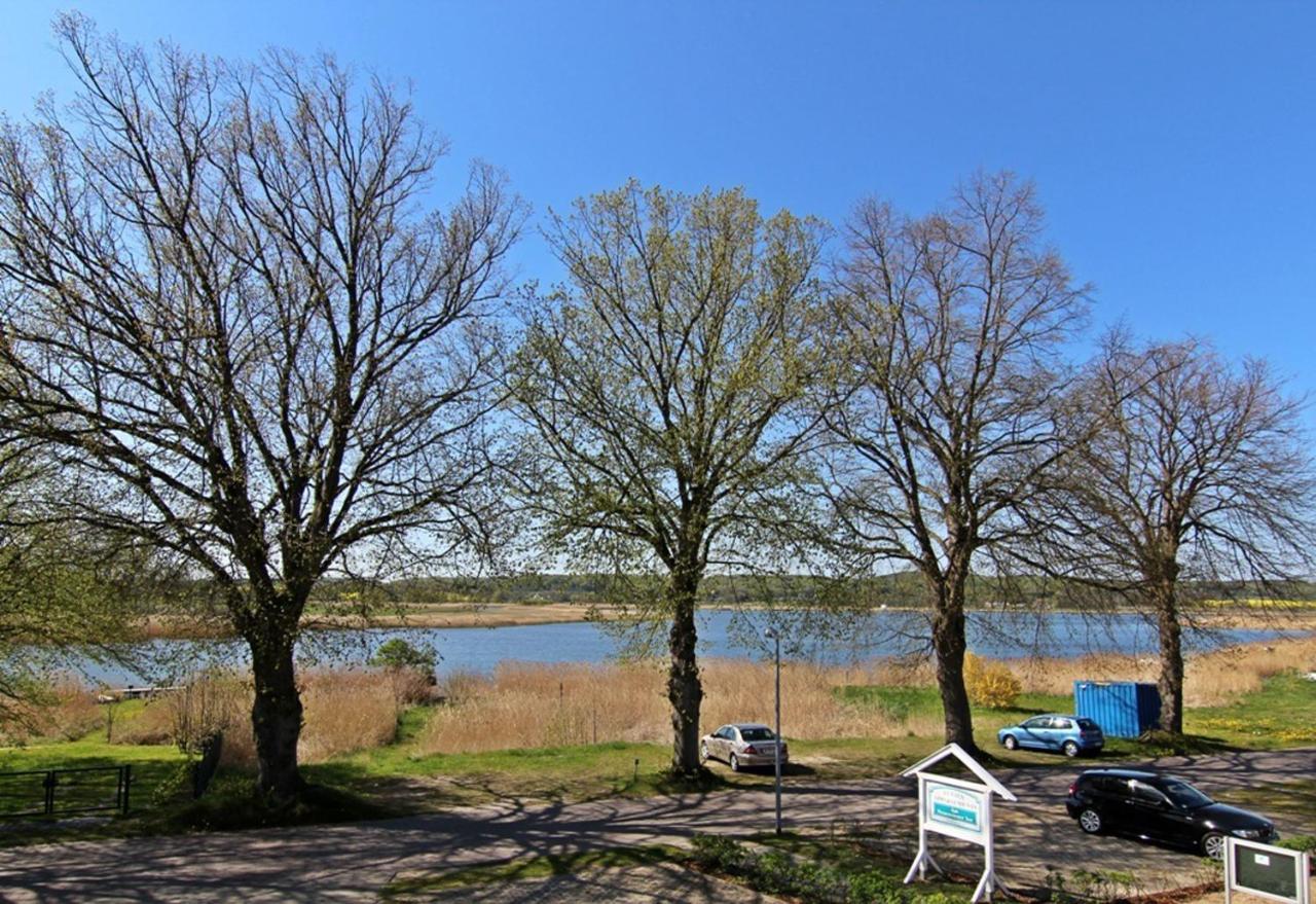 Ostseebad Sellin - Ot Seedorf Appartement Mit Seeblick Zewnętrze zdjęcie