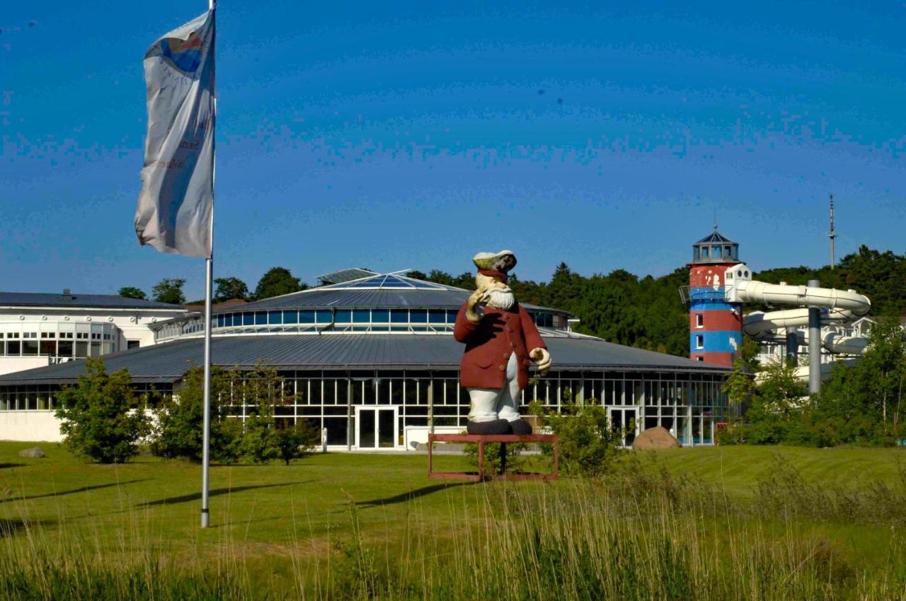 Ostseebad Sellin - Ot Seedorf Appartement Mit Seeblick Zewnętrze zdjęcie