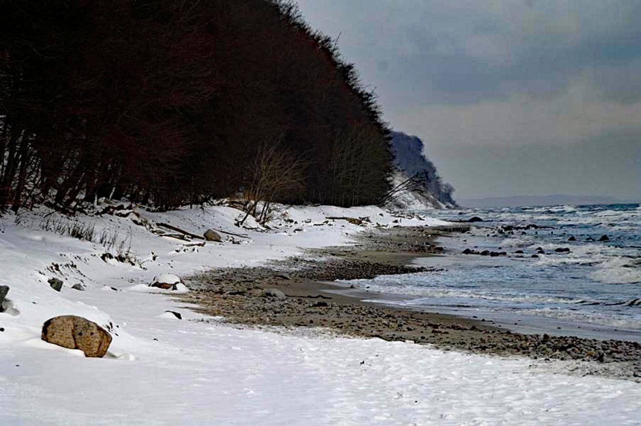Ostseebad Sellin - Ot Seedorf Appartement Mit Seeblick Zewnętrze zdjęcie