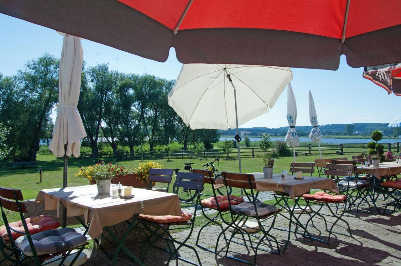 Ostseebad Sellin - Ot Seedorf Appartement Mit Seeblick Zewnętrze zdjęcie