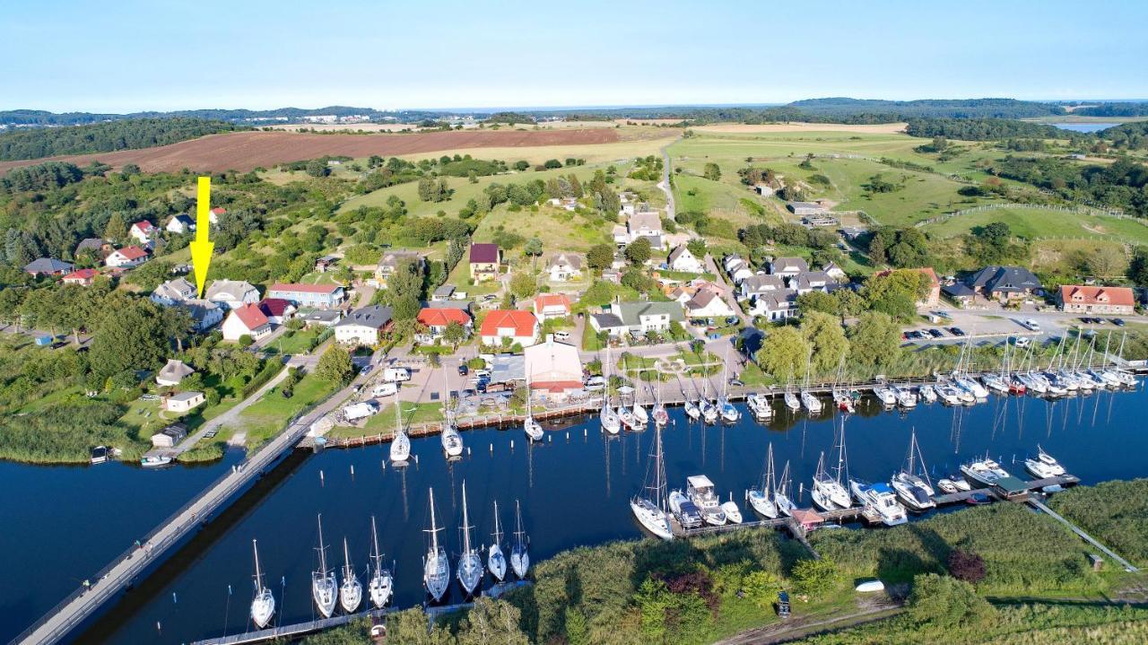 Ostseebad Sellin - Ot Seedorf Appartement Mit Seeblick Zewnętrze zdjęcie